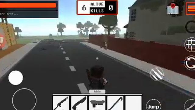 GRAND BATTLE ROYALE смотреть онлайн