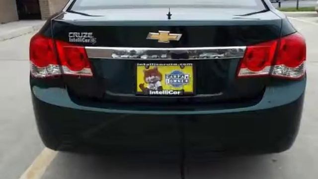 2014 Chevrolet Cruze LS Auto for sale in Dover, DE смотреть онлайн