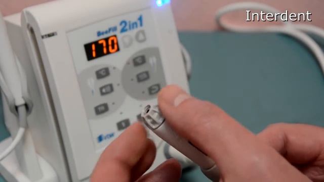 VDW BeeFill 2in1 "Советы по нагнетателю гуттаперчи" смотреть онлайн