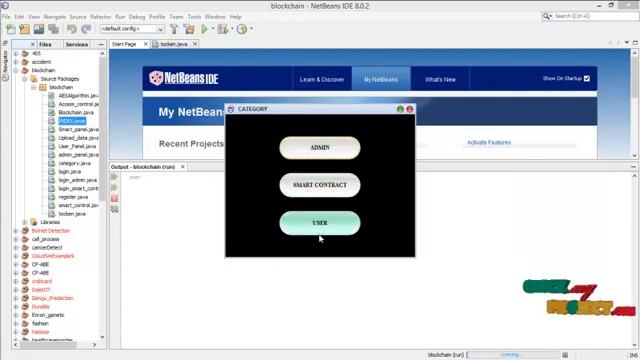 A User Authentication Scheme of IoT Devices using Blockchain-enabled Fog Nodes - ClickMyProject смотреть онлайн