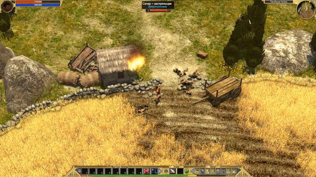 Titan Quest Anniversary Edition (первое задание) смотреть онлайн