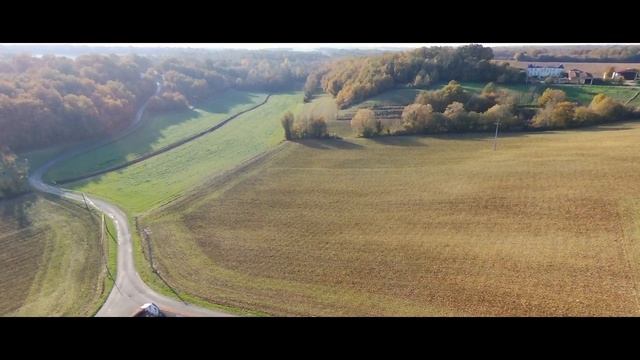 Juicq vue du ciel / DRONE R-CONCEPT смотреть онлайн