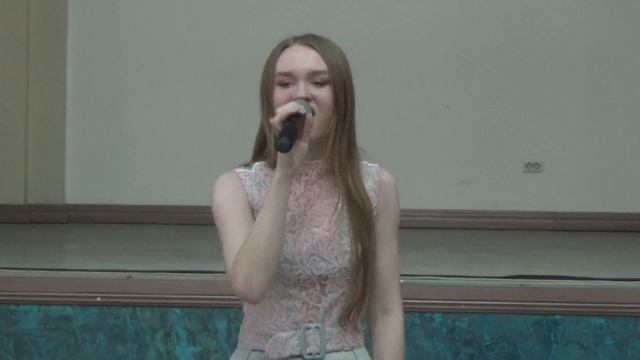 "Васильковое небо" (cover) смотреть онлайн