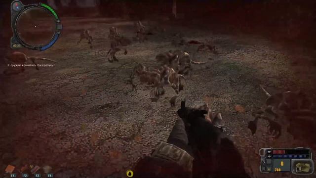 Как бороться с мутантами в Gunslinger Mod. Gunslinder Mod #1