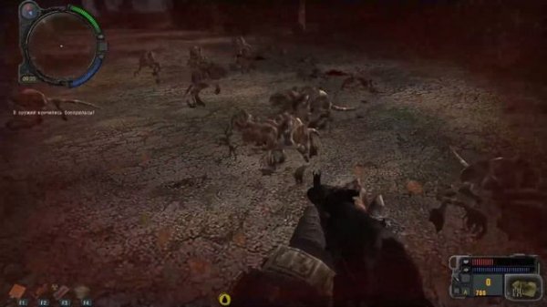 Как бороться с мутантами в Gunslinger Mod. Gunslinder Mod #1