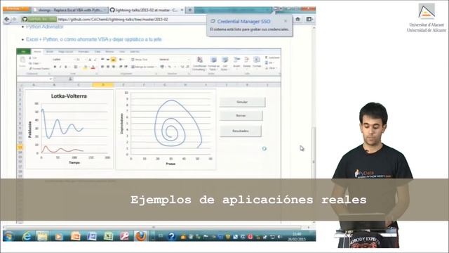 Curso de introducción a Python científico - Promo - CAChemE.org смотреть онлайн