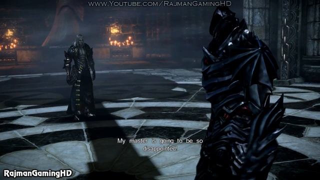 Castlevania: Lords of Shadow 2 Revelations [ENDING] Walkthrough PART 4 [1080p] TRUE-HD QUALITY смотреть онлайн