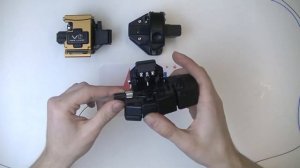 Скалыватели оптических волокон. Fiber optic cleavers