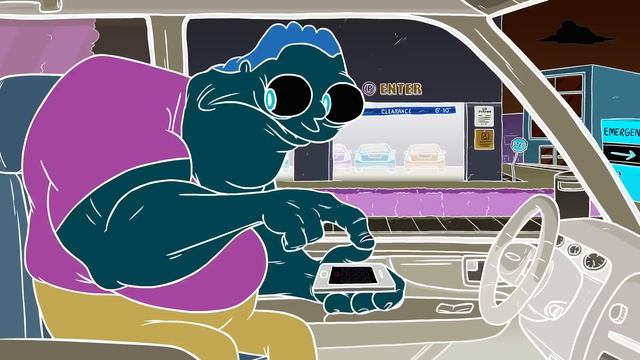 GET OUT OF MY CAR in G Major смотреть онлайн
