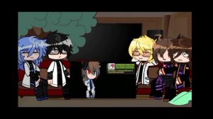 реакция ИДЕАЛЬНОГО МИРА из ПРОШЛОГО НА БУДУЩЕЕ//Идеальный мир, Лололошка// КОЛЛАБ С @slkx