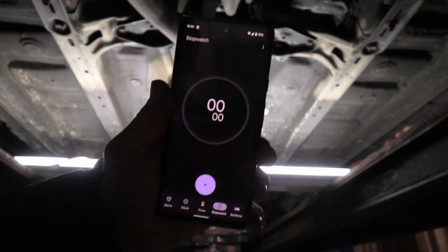 NOVICE Subaru Outback Transmission Replacement - Part I - Exhaust & Driveshaft смотреть онлайн