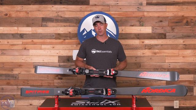 2024 Nordica Spitfire 74 - SkiEssentials.com Ski Test
