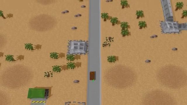 Return Fire 1 - военная игра из 90-х смотреть онлайн