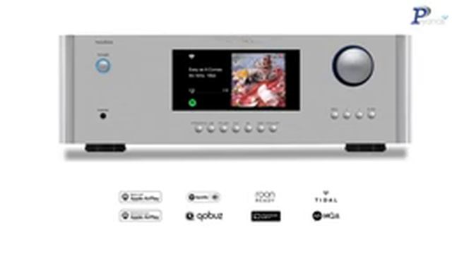 ?LIVE!! ลองฟัง Integrated Streaming Amplifier Rotel RAS-5000 เป็นที่แรกในเอเชีย โดย Mr.Daren Orth