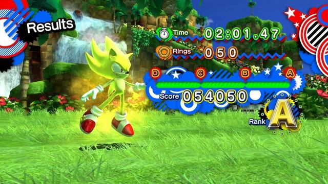 Sonic generations (1080p,GTX 850M) Gameplay&Commentary, why this is my favorite sonic game смотреть онлайн