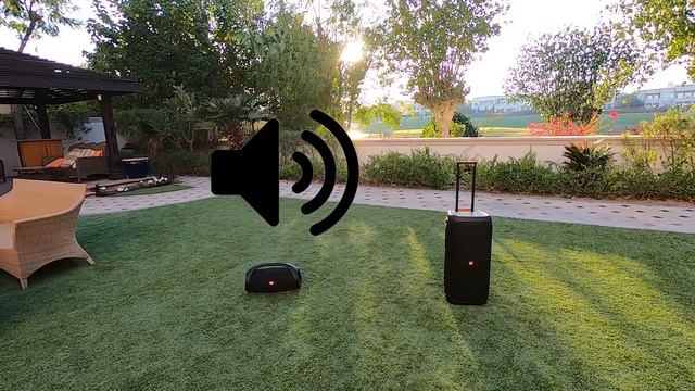 JBL Partybox 310 Vs JBL Boombox 2 | TechOps смотреть онлайн