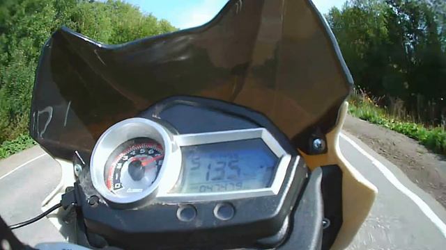 Разгон и максимальная скорость Racer Ranger 250 смотреть онлайн