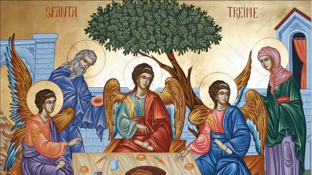 Беседа на день Святой Пятидесятницы святителя Григория Двоеслова. смотреть онлайн