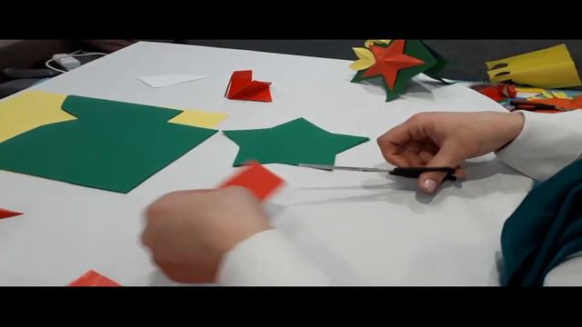 мастер-класс"Орден звезда" смотреть онлайн