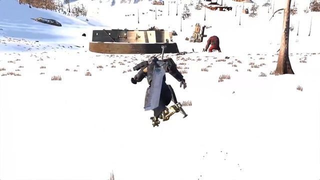 KENSHI 2 НА СТАДИИ ALPHA ВЕРСИИ [НОВОСТИ]