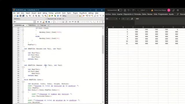Algoritmo de Kruskal смотреть онлайн