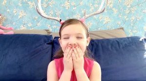 Настя показывает что случается с теми кто обманывает