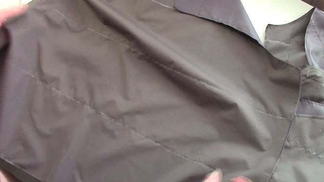 Как сшить пуховик. Куртка- пуховик по бесплатной выкройке. смотреть онлайн