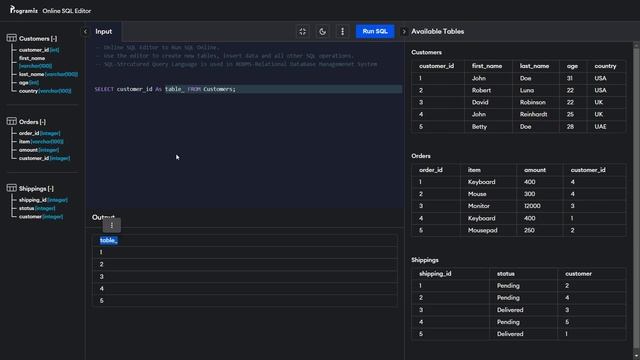 SQL Overview for Beginners # 01 | Data Science | Code with Jack смотреть онлайн