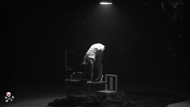 The Carnival Cinema Archives: Ella Rose - Handstand Contortion 2014 смотреть онлайн
