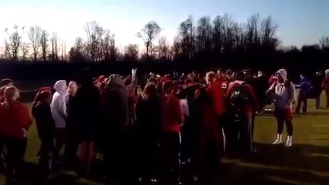 Sturgeon Bay Track & Field React to Winning Conference Championship смотреть онлайн