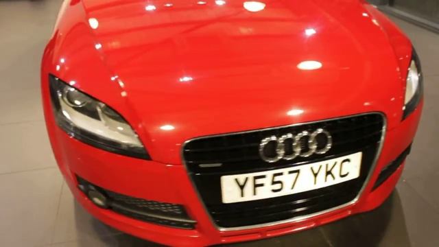 USED AUDI TT 3.2 QUATTRO 3DR 250 BHP смотреть онлайн