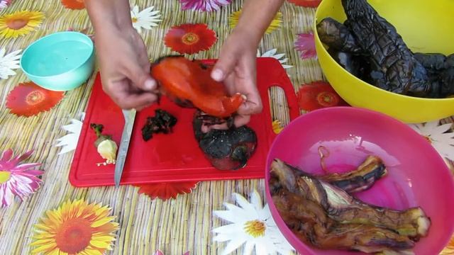 Домашний ужин для всей семьи 