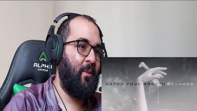 Catch Your Breath - Savages [React/Reação] (EU AMO ESSA BANDA) смотреть онлайн