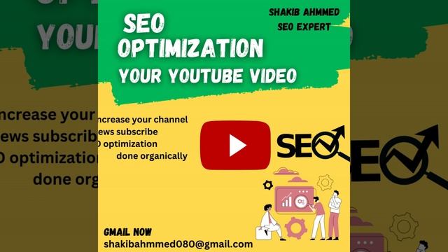Youtube Video SEO Optimization | Grow your video views and subscriber смотреть онлайн