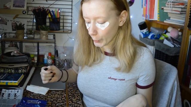 WIMPERN FÄRBEN mit SWISS O-PAR | KindOfJessi смотреть онлайн