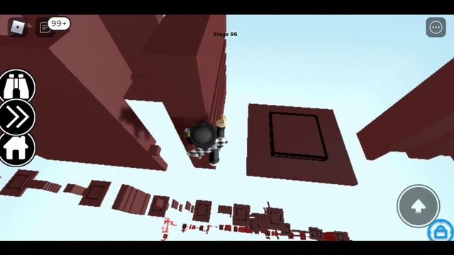 телефон Blacks difficulty chart obby 2 - первые трудности  Roblox