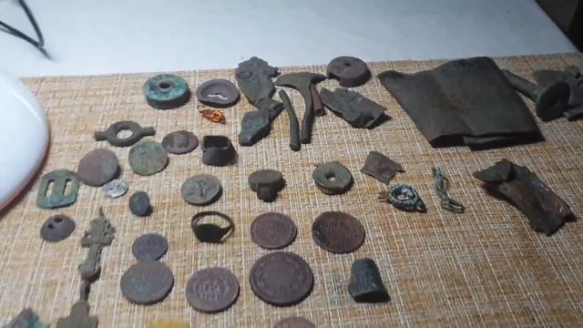 Прогулки с МД Simplex Plus по замёрзшей Пашне, старые Хутора на картах ПГМ и Шуберта, заброшки ? смотреть онлайн