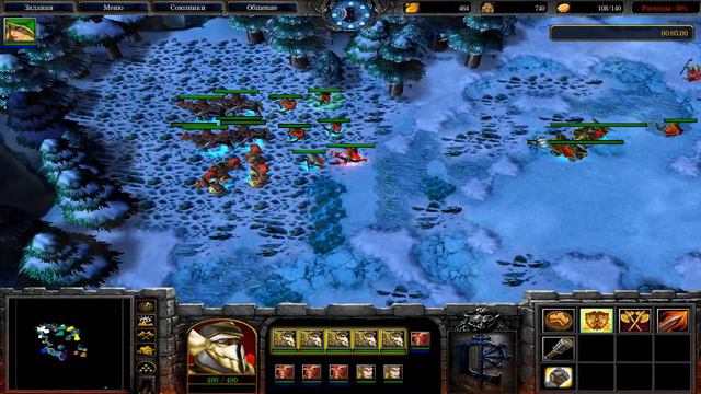 Тащим с Евгехой - WarCraft - Жизнь с богом смотреть онлайн