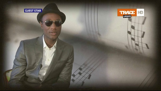 Aloe Blacc - Guest Star on Trace Urban =HD= смотреть онлайн