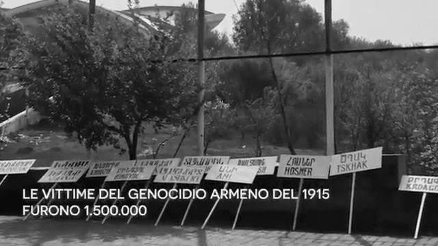 Мхитарян снялся в ролике к 106-й годовщине Геноцида армян смотреть онлайн