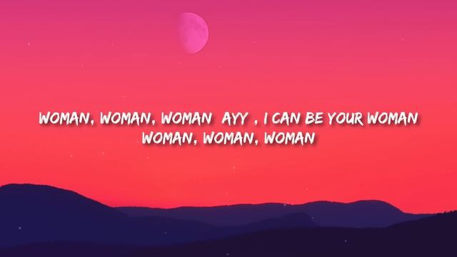 Doja Cat - Woman (Lyrics) 