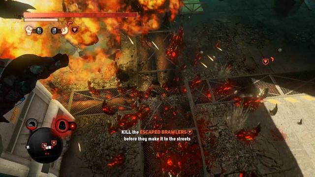 PROTOTYPE 2 (DR EDWARD CAROLINO) смотреть онлайн