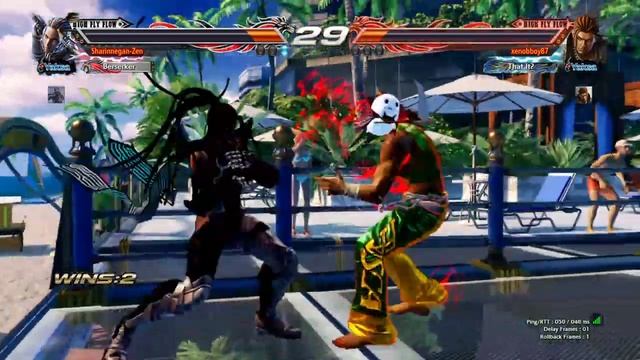 TEKKEN 7 - Ninjutsu Vs Capoeira - Unorthodox Encounter смотреть онлайн