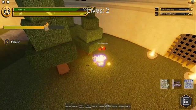How To Use Killer Queen: Bites The Dust in Roblox: Your Bizarre Adventure смотреть онлайн