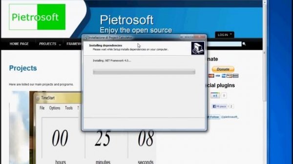Microsoft .NET Framework 4 Autoinstaller (with Inno Setup)