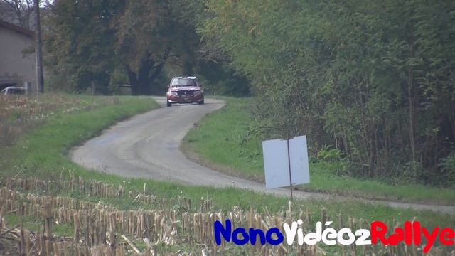 Rallye de la Noix de Grenoble 2023 смотреть онлайн