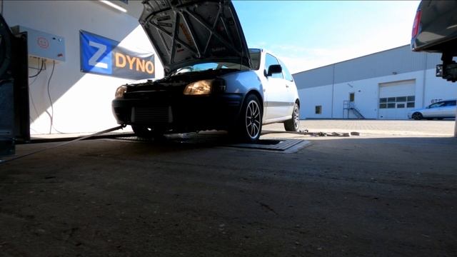 Toyota Starlet 4EFE w. 5EFHE Intake and JE Performance cams смотреть онлайн