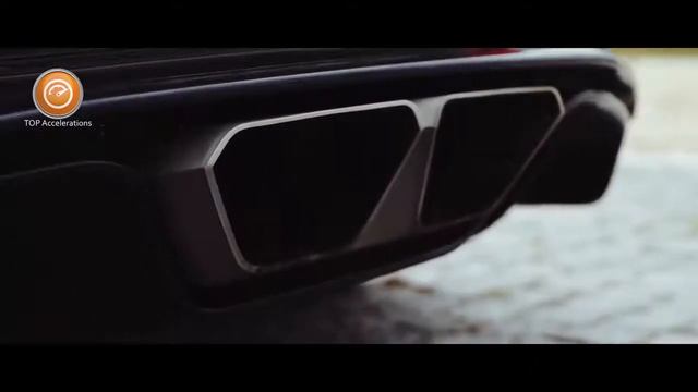 Bugatti Chiron (1500 л.с.) Звук и ускорение 0-350 км / ч смотреть онлайн