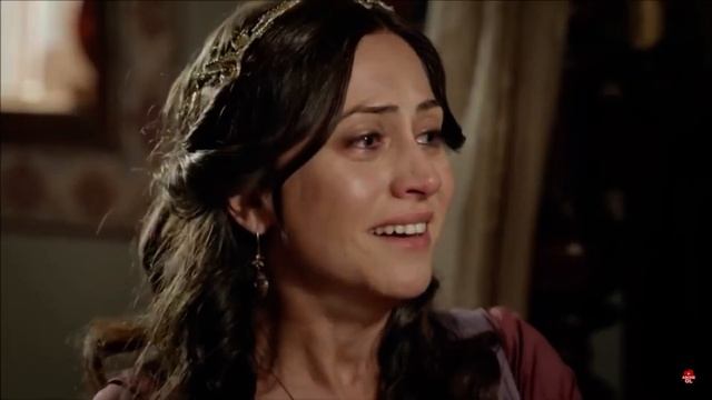 Хюррем спасает ребёнка Хатидже султан и Ибрагима паши