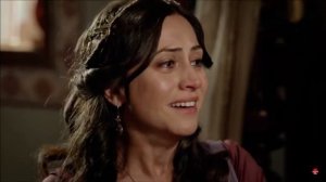 Хюррем спасает ребёнка Хатидже султан и Ибрагима паши